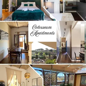 Colosseo Flats And Penthouse Apartament