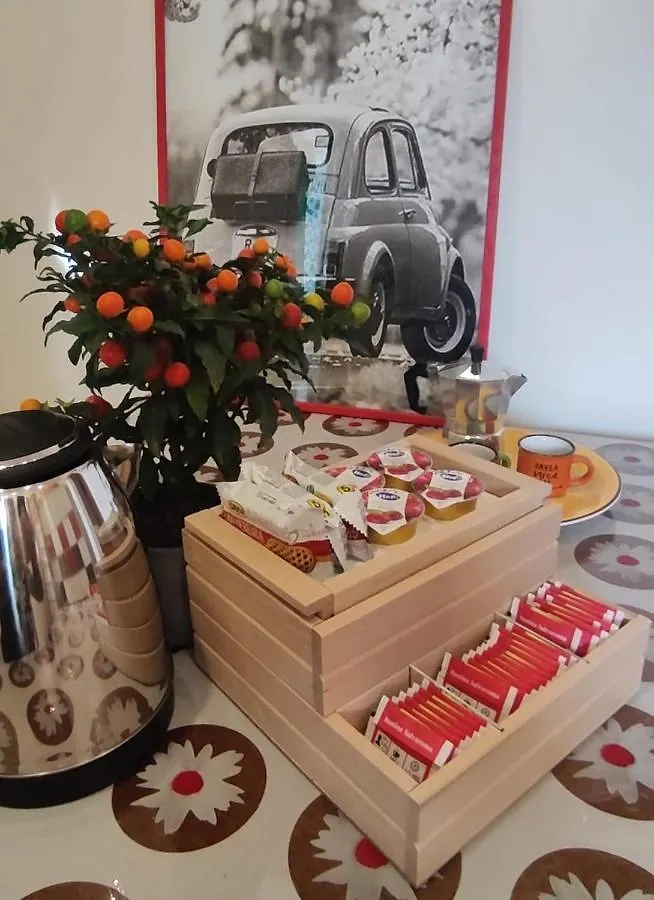 Casetta Del Quadraro Rome Apartment