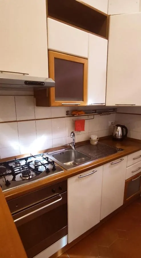 Apartment Casetta Del Quadraro Rome Italy
