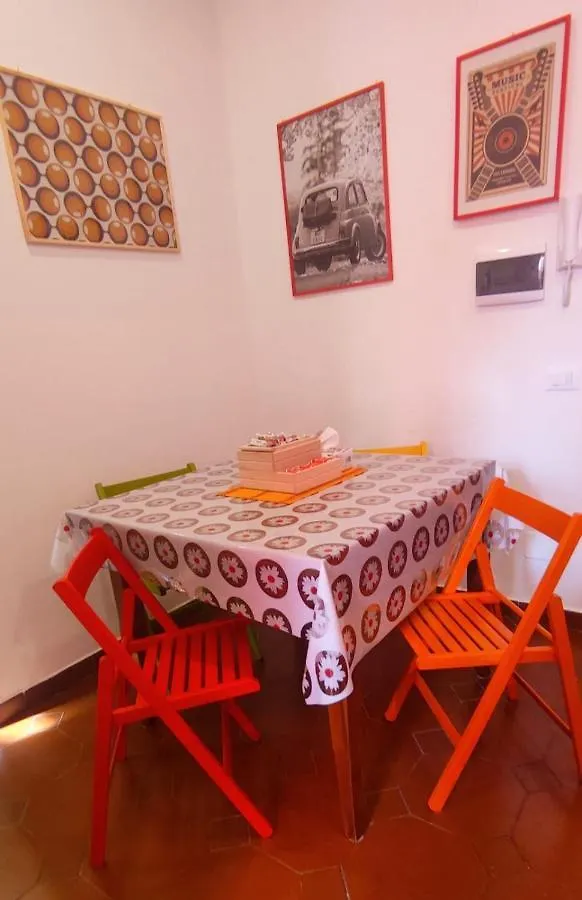 Apartment Casetta Del Quadraro Rome